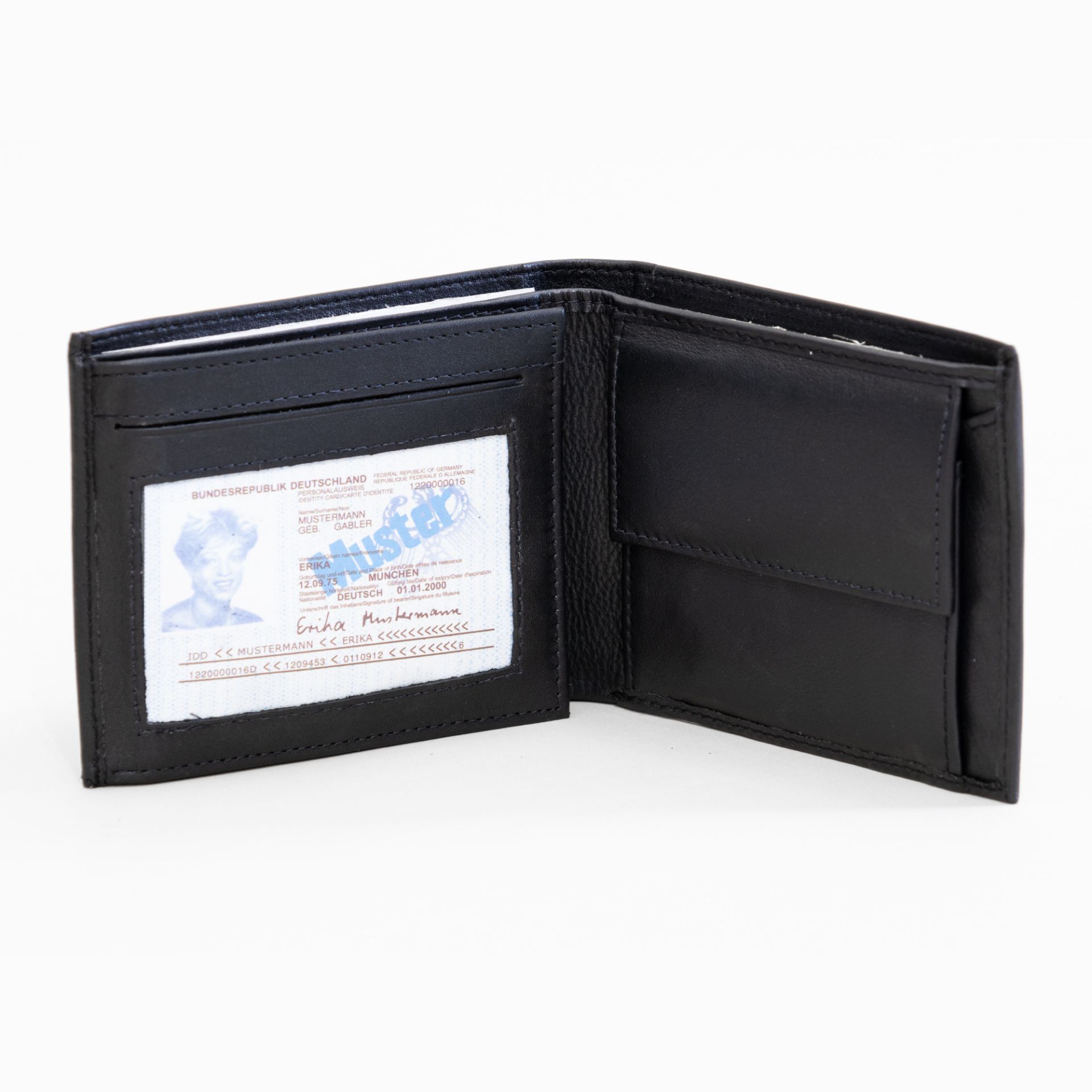 Wallets Black