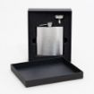 Picture of STAINLESS STEEL HIP FLASK