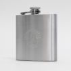 Picture of STAINLESS STEEL HIP FLASK