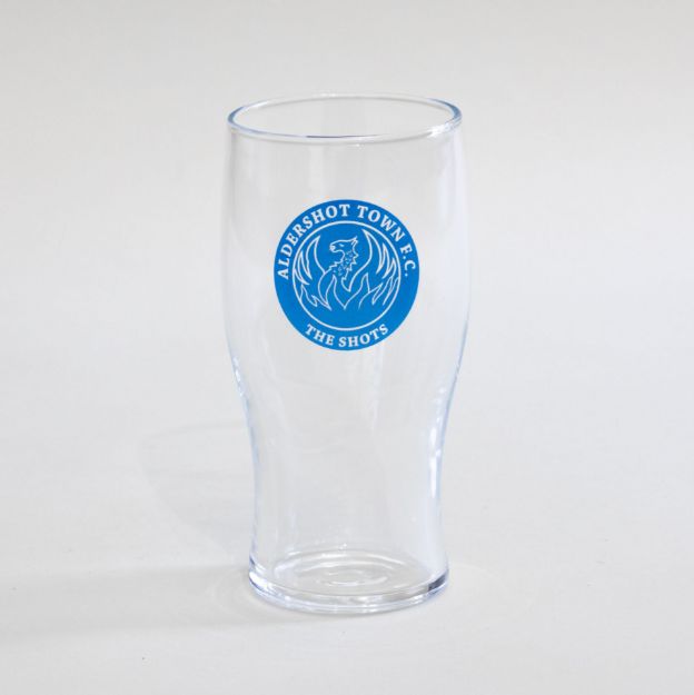 Picture of SHOTS FC PINT GLASS