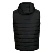 Picture of ERREA BJORN GILET - BLACK