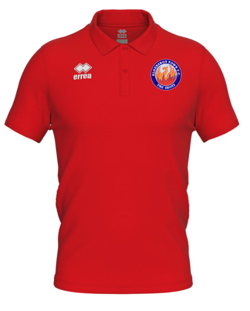 Picture of ERREA RED EVO POLO