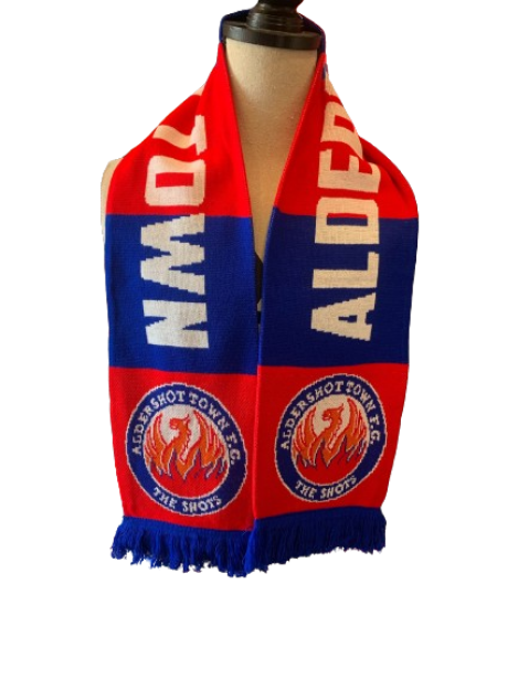 Picture of NAME BAR SCARF