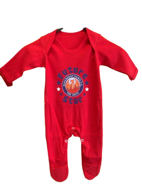 Picture of BABY ROMPER SUIT