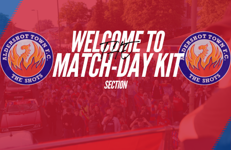 Picture for category MATCHDAY KIT