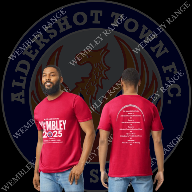 Picture of WEMBLEY T-SHIRT BLACK