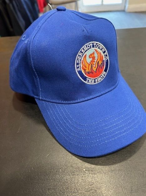 Picture of ROYAL BLUE CAP  