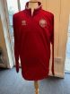 Picture of ERREA- RED MANSEL 1/4 ZIP TOP 