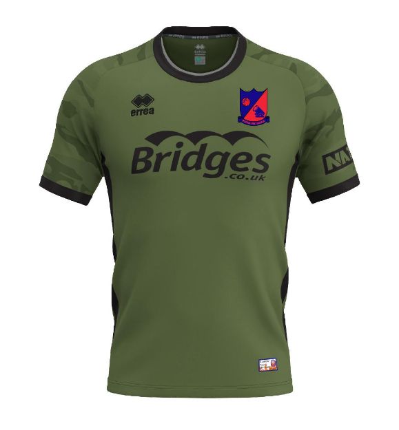 Picture of CENTENARY ADULT THIRD SHIRT 2026/27 