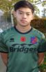 Picture of CENTENARY JUNIOR THIRD SHIRT 2026/27 