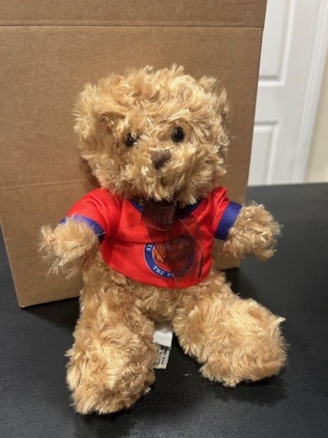 Picture of EDDIE BEAR