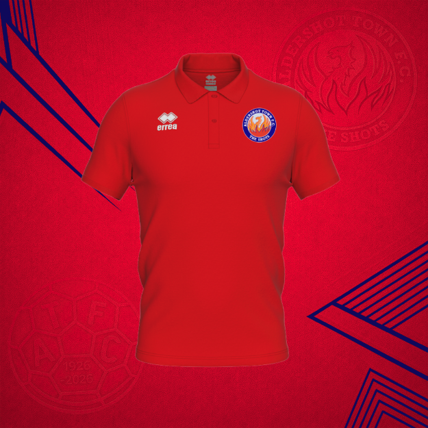 Picture of ERREA RED EVO POLO