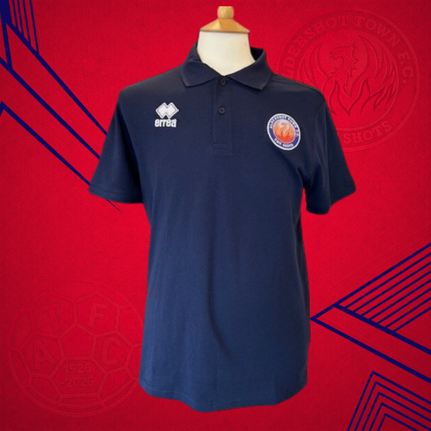 Picture of ERREA NAVY EVO POLO 