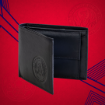 Picture of LEATHER WALLET BLACK