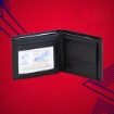Picture of LEATHER WALLET BLACK