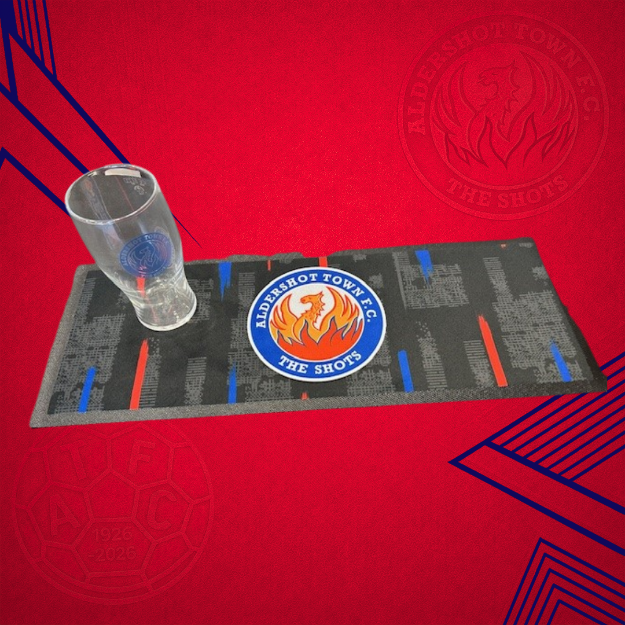 Picture of BAR RUNNER - AWAY BLACK