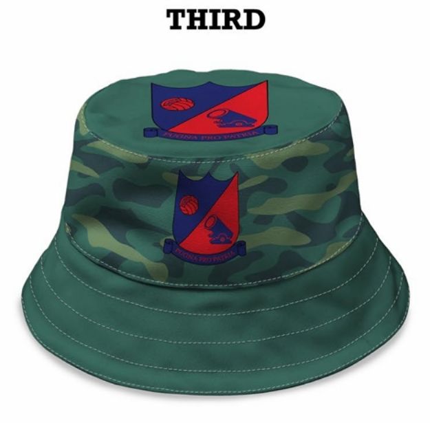Picture of BUCKET HAT GREEN