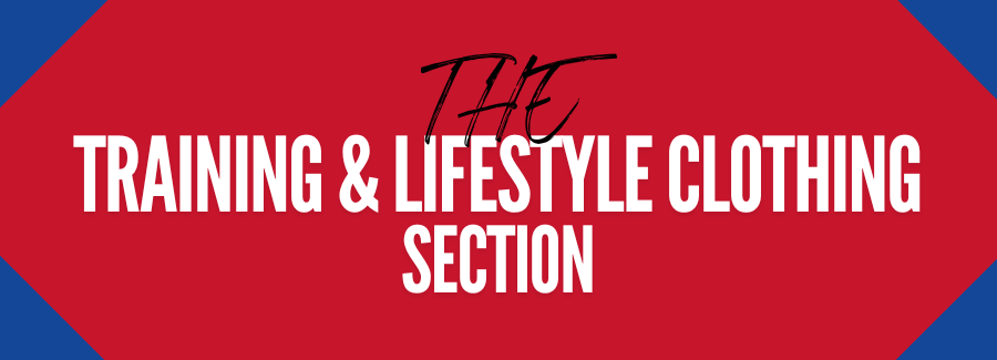 Picture for category TRAINING & LIFESTYLE CLOTHING