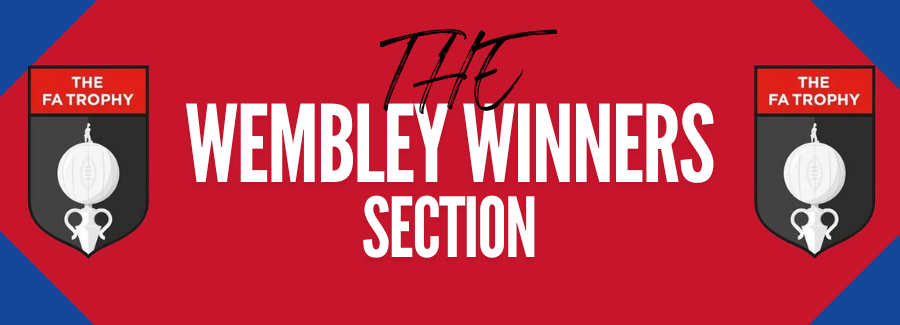 Picture for category WEMBLEY WINNERS RANGE